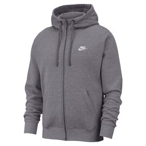 Nike Sportswear Club Fleece Herren Full-Zip Hoodie Kapuze