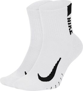 Nike Multiplier Running Ankle Socken (2 Pair)