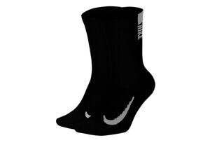 Nike Multiplier Crew Socken, 2 Paar