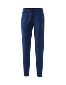 Erima Squad Training Pants - new navy/silver grey