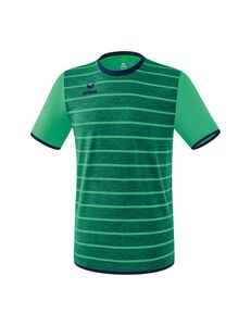 Erima Roma Jersey Shortsleeve - waterfall/new navy