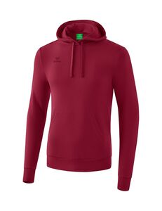 Erima Hoody - bordeaux