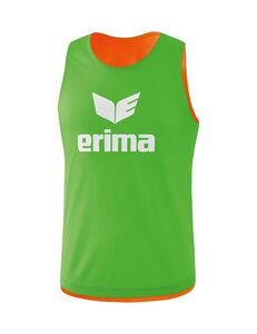 Erima Training Bib - orange/green