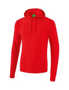 Erima Hoody - red