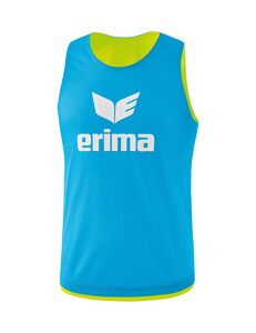 Erima Training Bib - curacao/neon yellow