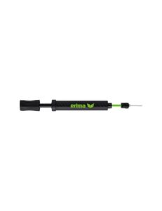 Erima Air Pump 8 Double Action - black/green gecko
