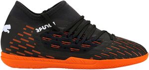 Puma Future 6.3 Netfit It Jr - puma black-puma white-shocking
