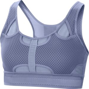 Nike Damen Sport BH Top Nike Swoosh Ultrabreathe Bra