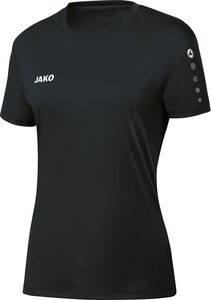 Jako Trikot Team Ka Damen - schwarz