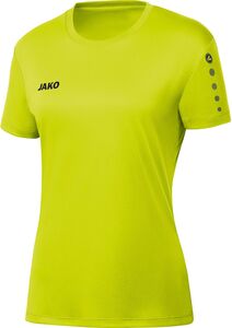 Jako Trikot Team Ka Damen - lime