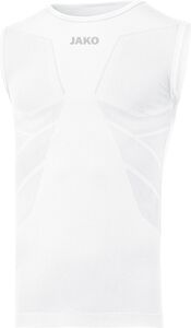 Jako Tanktop Comfort 2.0 - wei�