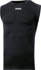 Jako Tanktop Comfort 2.0 - schwarz