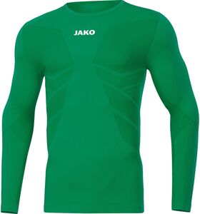 Jako Longsleeve Comfort 2.0 - sportgr�n