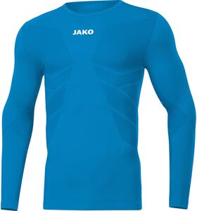Jako Longsleeve Comfort 2.0 - jako blau