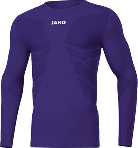 Jako Longsleeve Comfort 2.0 - lila