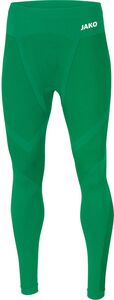 Jako Long Tight Comfort 2.0 - sportgr�n
