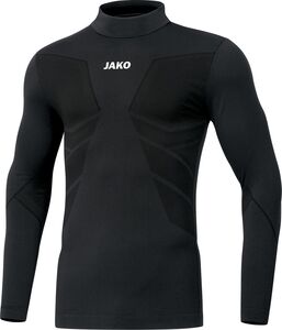 Jako Turtleneck Comfort 2.0 - schwarz