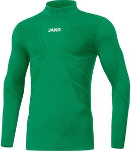 Jako Turtleneck Comfort 2.0 - sportgr�n