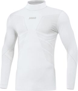 Jako Turtleneck Comfort 2.0 - wei�