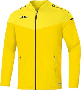 Jako Pr�sentationsjacke Champ 2.0 - citro/citro light