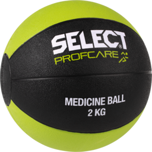 Select Medizinball - schwarz/gr�n