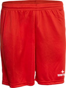 Derbystar Sp-Hose Contra Kurz - rot