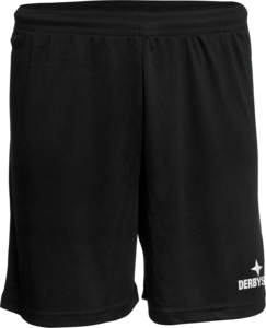 Derbystar Sp-Hose Contra Kurz - schwarz