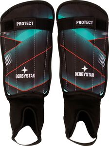 Derbystar Sbs-Protect V20 - t�rkis schwarz rot
