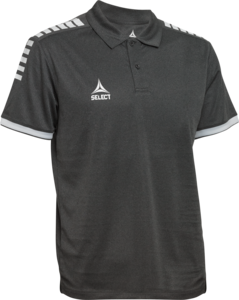 Select Poloshirt Monaco - grau