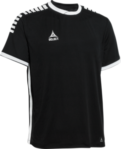 Select Sp-Trikot Monaco Kurz - sw/weiss