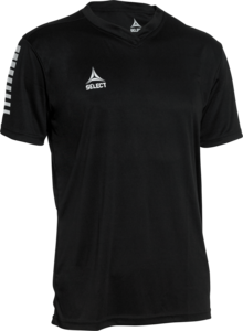 Select Sp-Trikot Pisa Kurz - sw/weiss