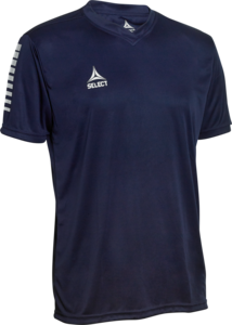 Select Sp-Trikot Pisa Kurz - navy/weiss