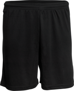 Derbystar Sp-Hose Basic Kurz - schwarz