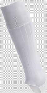 Pro Touch Stutzen Uni Ii - wei�