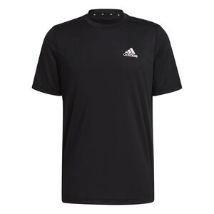 adidas Herren AEROREADY Designed To Move Sport T-Shirt