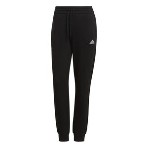 adidas Damen Essentials Fleece Logo Hose