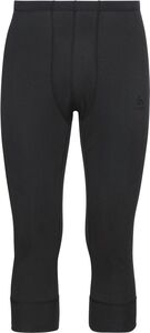 Odlo Bl Bottom 3/4 Active Warm Eco - black