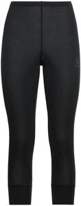 Odlo Bl Bottom 3/4 Active Warm Eco - black