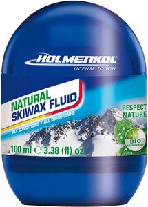 Holmenkol Natural Skiwax Fluid 100 Ml - -