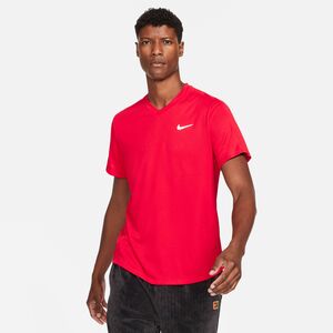 Nike M Nkct Df Vctry Top - university red/university red/white
