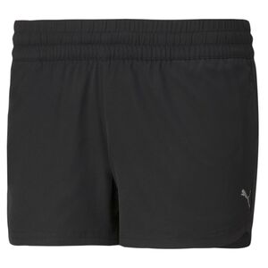 Puma PERFORMANCE WOVEN 3 SHORT W - black