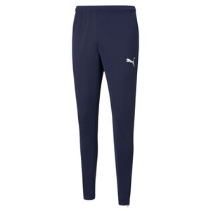 Puma teamRISE Poly Training Pants - blau