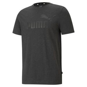 Puma ESS Heather Tee - grau
