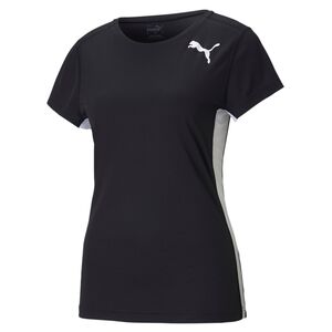 Puma Cross the Line Tee 2.0 W - black