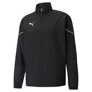 Puma teamRISE Sideline Jacket - schwarz
