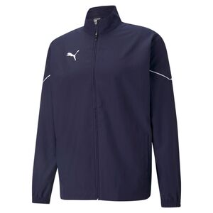 Puma teamRISE Sideline Jacket - blau