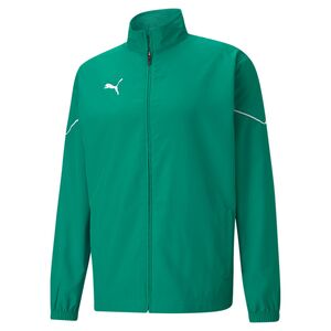 Puma teamRISE Sideline Jacket - gr�n