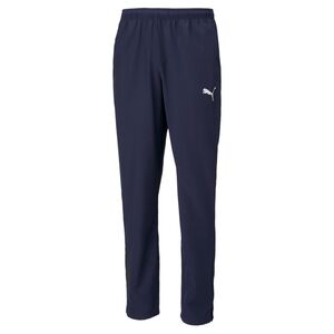 Puma teamRISE Sideline Pants - blau