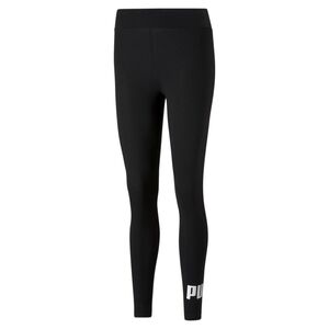 Puma ESS Logo Leggings - schwarz