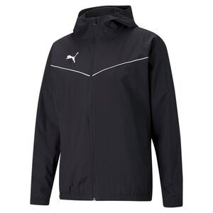 Puma teamRISE All Weather Jacket - schwarz